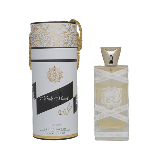 Musk Mood Perfume 100ml EDP by Lattafa