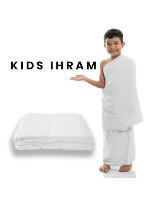 Children’s Towel Ihram for Hajj & Umrah