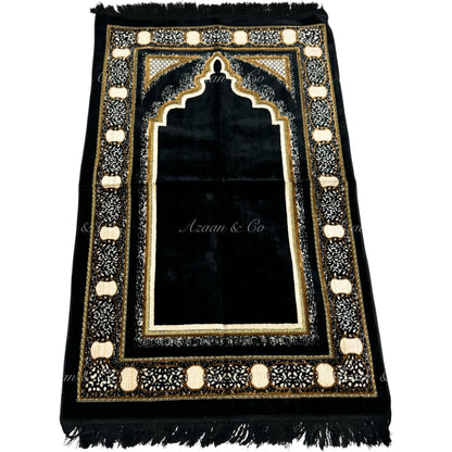 Soft Turkish Prayer Mats (D2)