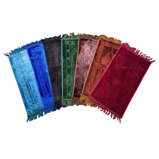 Children's Mini Prayer Mats