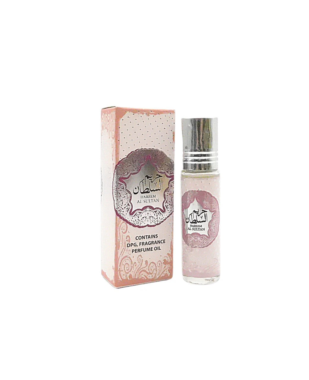 Hareem Al Sultan Perfume Oil 10ml
