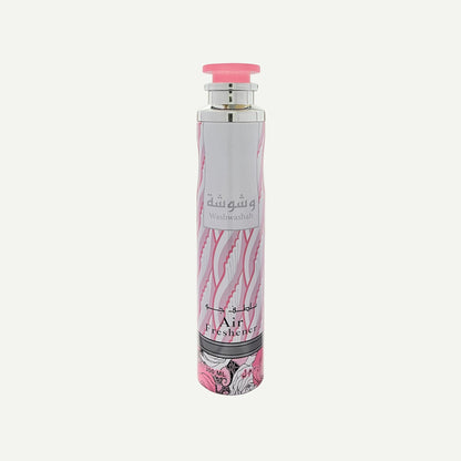 Dubai Air Fresheners Collection Oud Musk Vanilla Room & Car Spray Set Arabic Fragrance