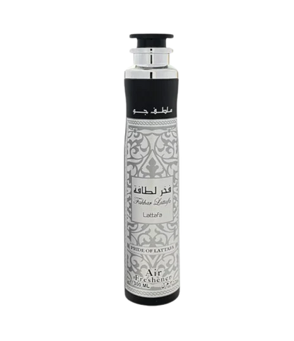 Dubai Air Fresheners Collection Oud Musk Vanilla Room & Car Spray Set Arabic Fragrance