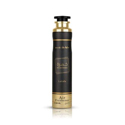 Dubai Air Fresheners Collection Oud Musk Vanilla Room & Car Spray Set Arabic Fragrance