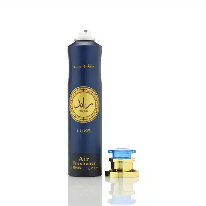 Dubai Air Fresheners Collection Oud Musk Vanilla Room & Car Spray Set Arabic Fragrance