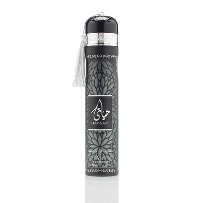 Dubai Air Fresheners Collection Oud Musk Vanilla Room & Car Spray Set Arabic Fragrance