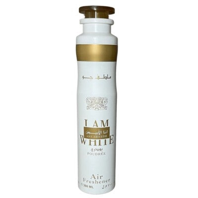 Dubai Air Fresheners Collection Oud Musk Vanilla Room & Car Spray Set Arabic Fragrance