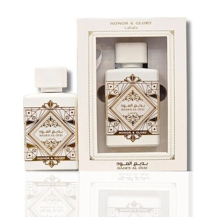 Badee Al Oud Honor & Glory 100ml EDP by Lattafa