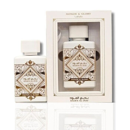 Badee Al Oud Honor & Glory 100ml EDP by Lattafa