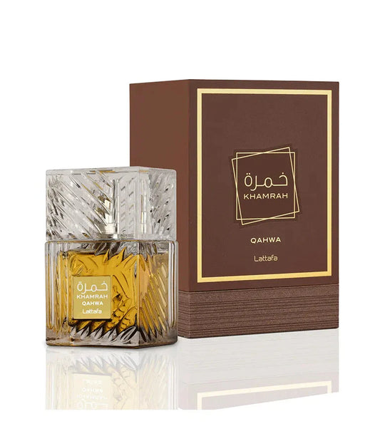 Khamrah Qahwa 100ml EDP by Lattafa