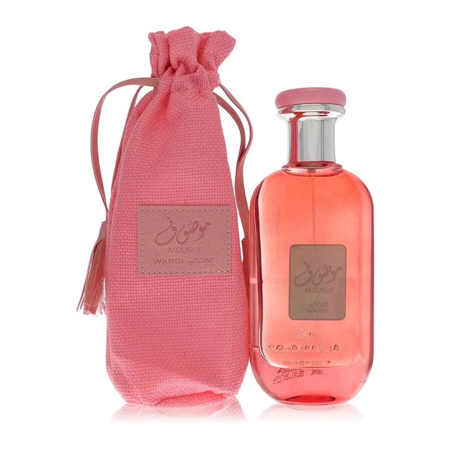 Ard Al Zaafaran Mousuf Wardi 100ml Eau De Parfum Spray Arabic Fragrance