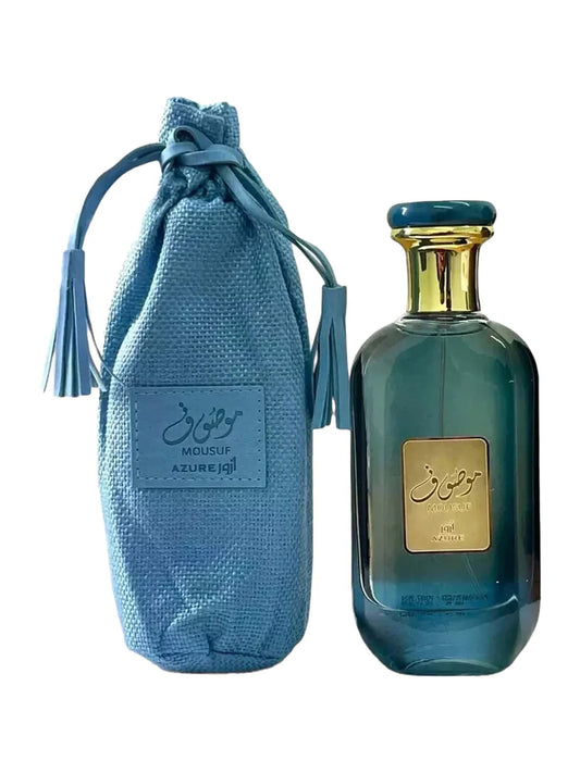 Mousuf Azure 100ml EDP by Ard Al Zaafaran
