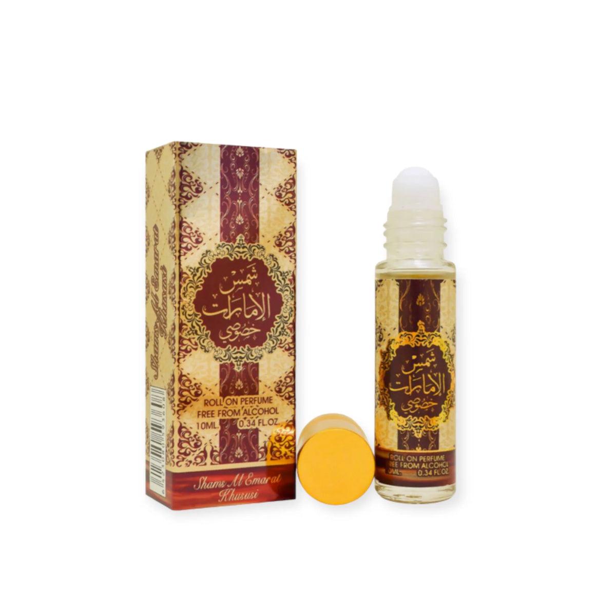 Shams Al Emarat Khususi Perfume Oil 10ml