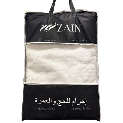 Mens Towel Ihram for Hajj & Umrah