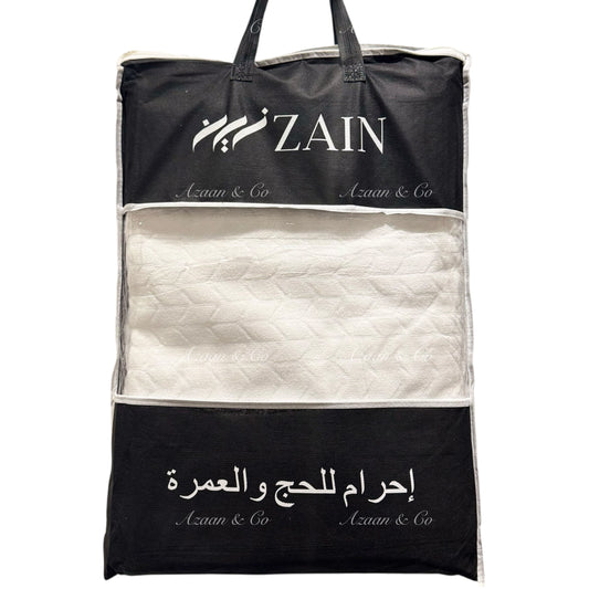 Mens Towel Ihram for Hajj & Umrah