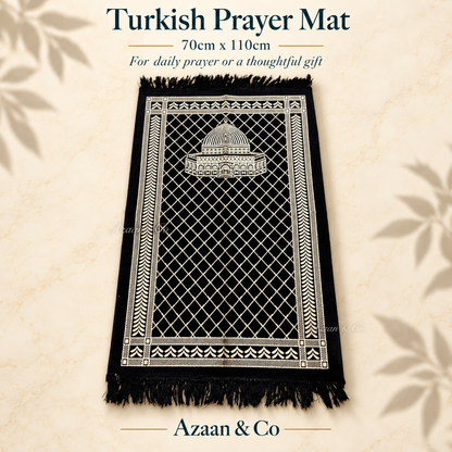 Masjid Al Aqsa Prayer Mat – photo 4