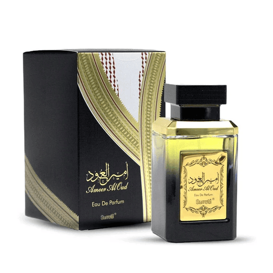 Surrati Ameer Al Oud Eau De Parfum 100ml