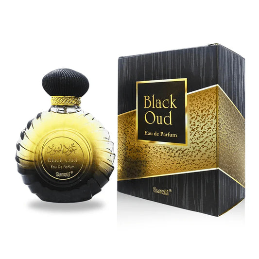 Surrati Black Oud Eau De Parfum 100ml