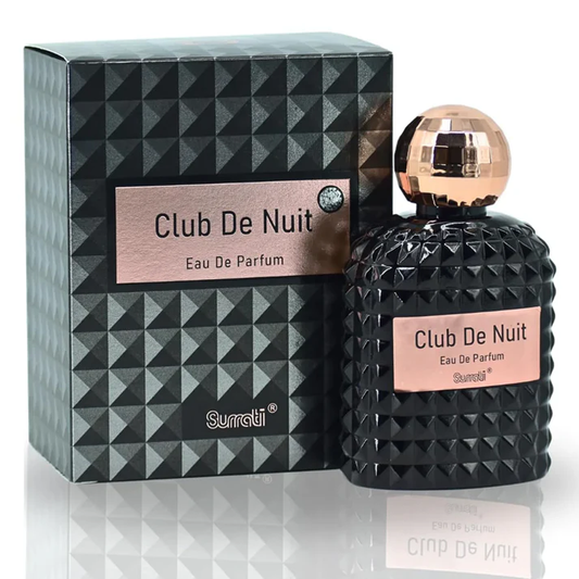 Surrati Club De Nuit Eau De Parfum 100ml