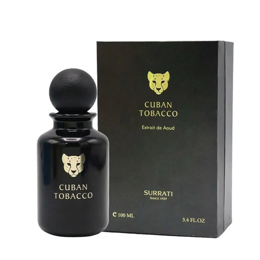Surrati Cuban Tobacco Extrait De Oud 100ml