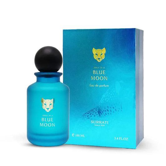 Surrati Blue Moon Eau De Parfum 100ml