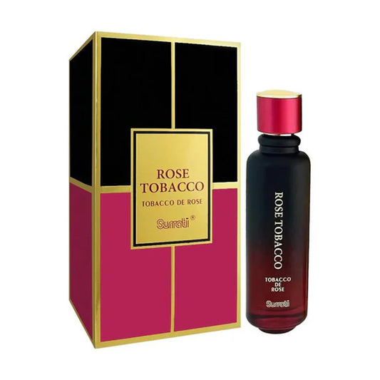 Surrati Rose Tobacco Eau De Parfum 100ml