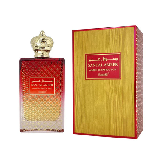 Surrati Santal Amber Eau De Parfum 100ml