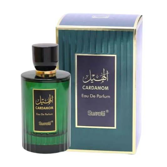 Surrati Cardamom Eau De Parfum 100ml