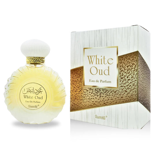 Surrati White Oud Eau De Parfum 100ml