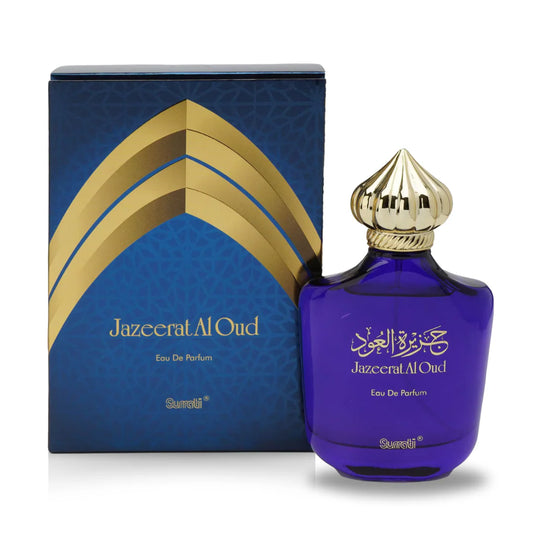 Surrati Jazeerat Al Oud Eau De Parfum 100ml