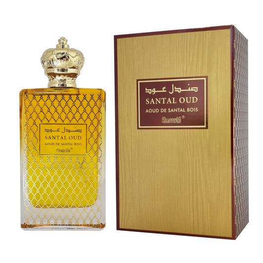 Surrati Santal Oud Eau De Parfum 100ml