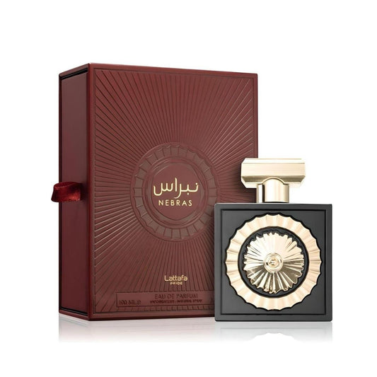 Nebras 100ml EDP by Lattafa