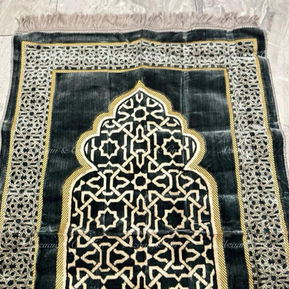 Soft Turkish Prayer Mats (D8)