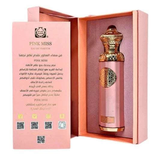 Surrati Pink Miss 140ml EDP Heritage Collection