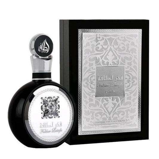 Fakhar Lattafa (Pride of Lattafa) Black 100ml EDP