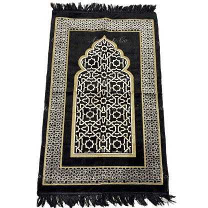 Soft Turkish Prayer Mats (D8)