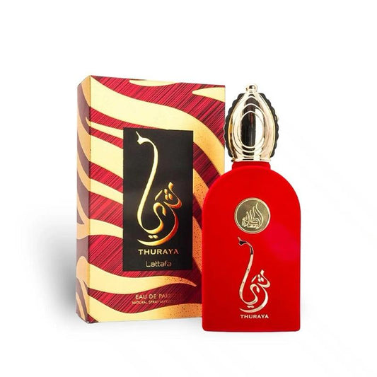 Thuraya 100ml EDP by Lattafa