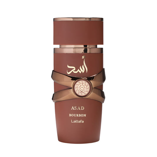 Asad Bourbon 100ml EDP by Lattafa