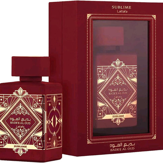 Badee Al Oud Sublime 100ml EDP by Lattafa
