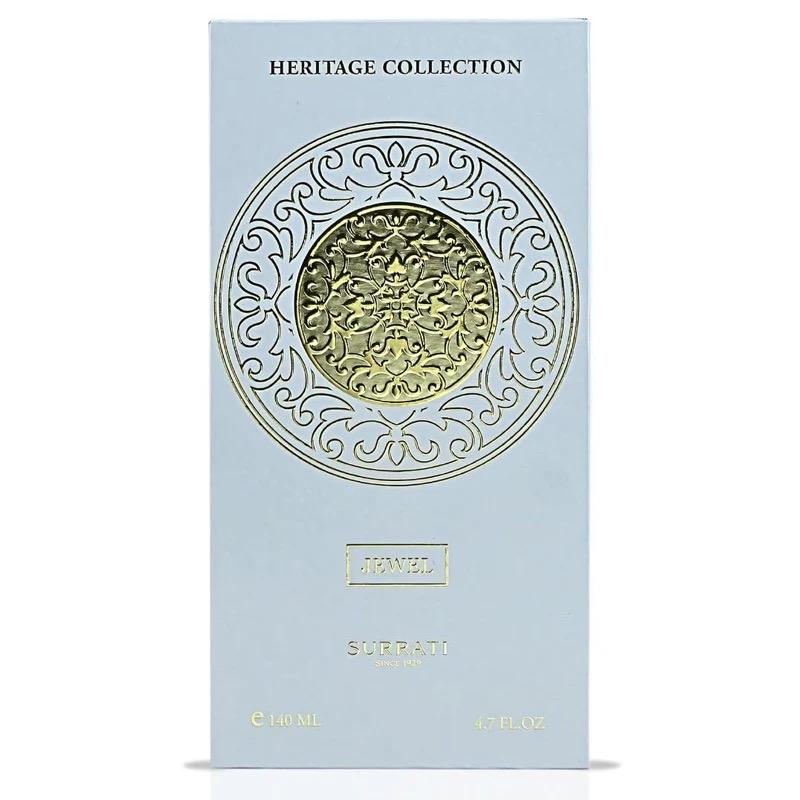 Surrati Jewel 140ml Eau De Parfum from Heritage Collection