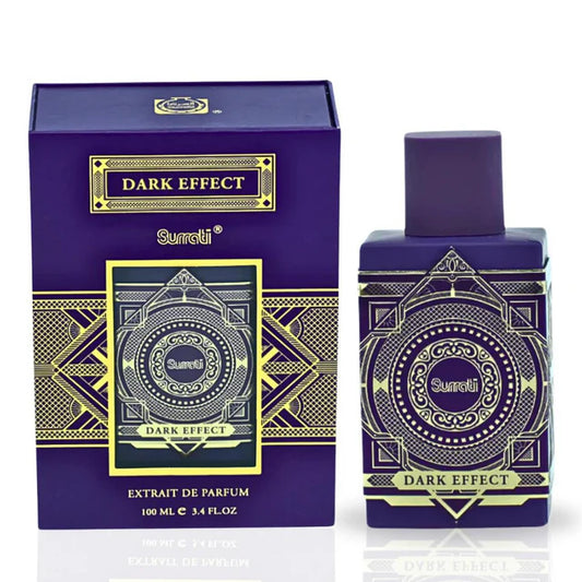 Surrati Dark Effect Extrait De Parfum 100ml