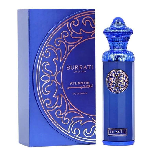 Surrati Atlantis 140ml Eau De Parfum Heritage Collection