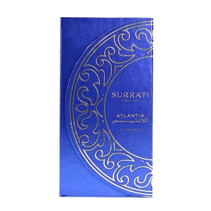 Surrati Atlantis 140ml Eau De Parfum Heritage Collection