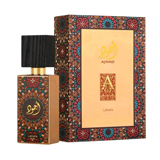 Ajwad 60ml EDP by Lattafa