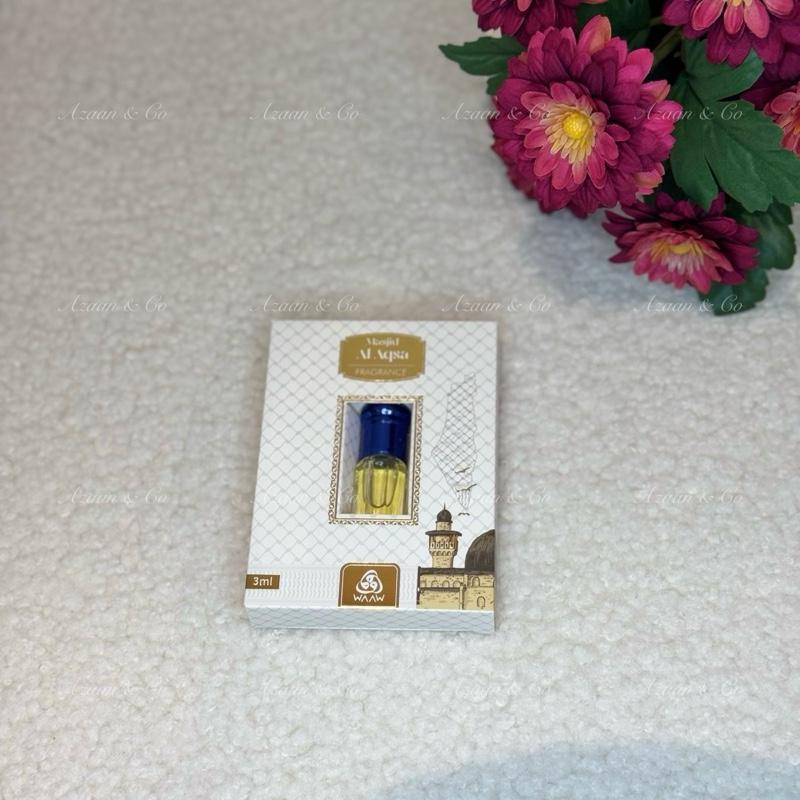 Attar Perfume Oil Collection 3ml – photo 6