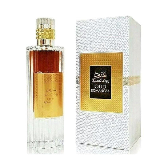 Oud Romancea 100ml EDP by Ard Al Zaafaran