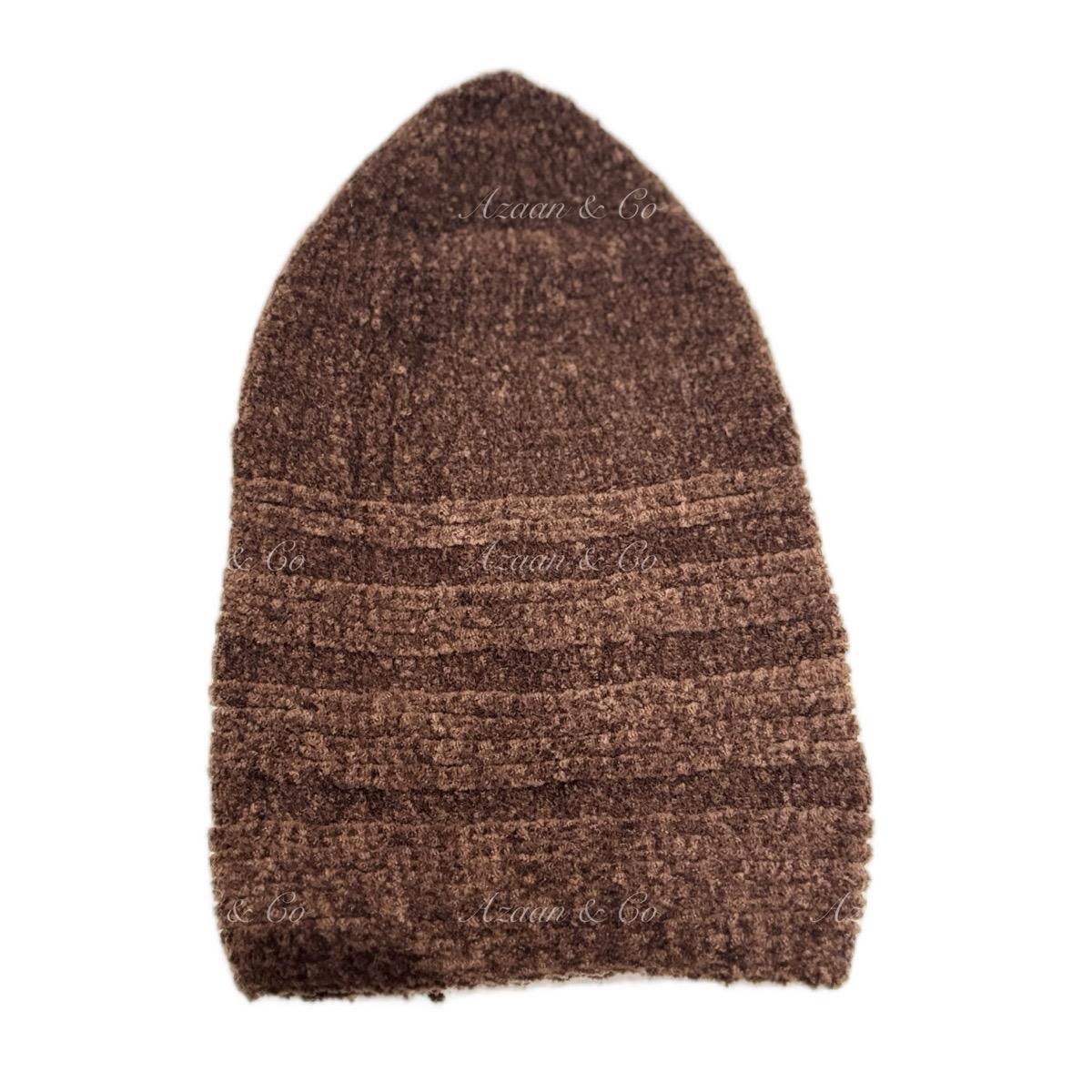 Men's Velvet Prayer Cap – photo 7