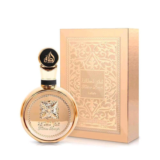Fakhar Lattafa (Pride of Lattafa) Gold Extrait 100ml EDP