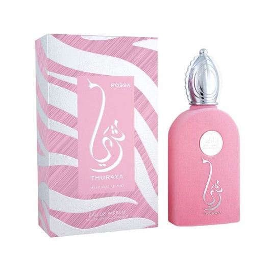 Thuraya Rossa 100ml EDP by Lattafa
