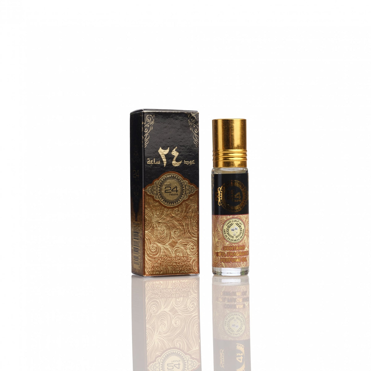 Oud 24 Hours Perfume Oil 10ml